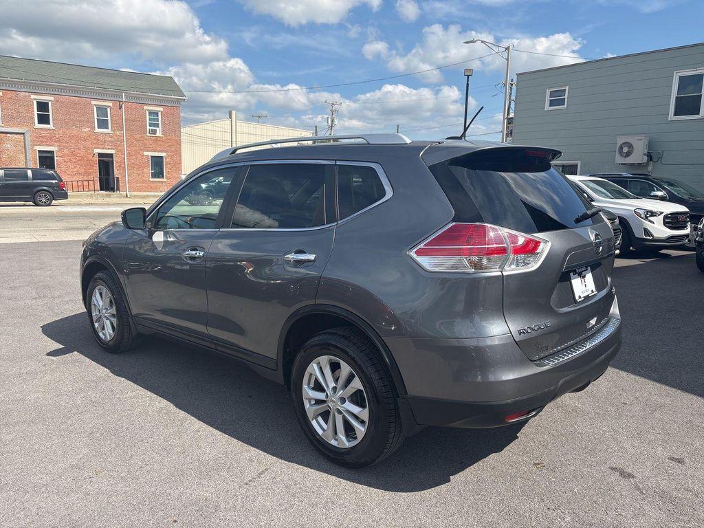used 2016 Nissan Rogue car, priced at $9,795