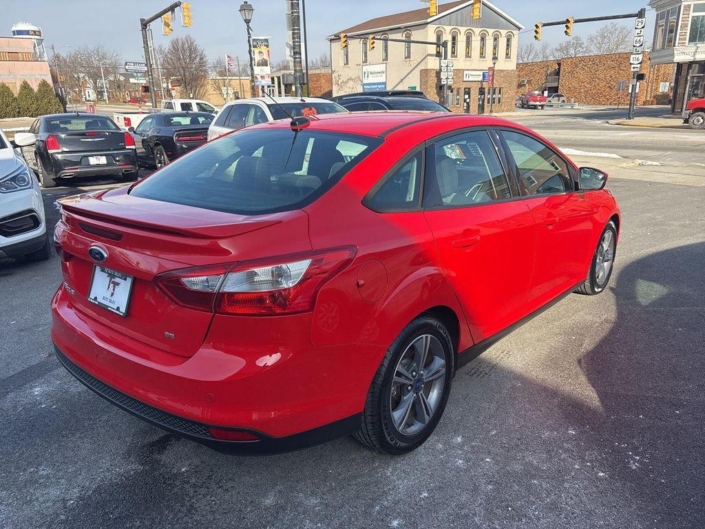 used 2014 Ford Focus car, priced at $7,995