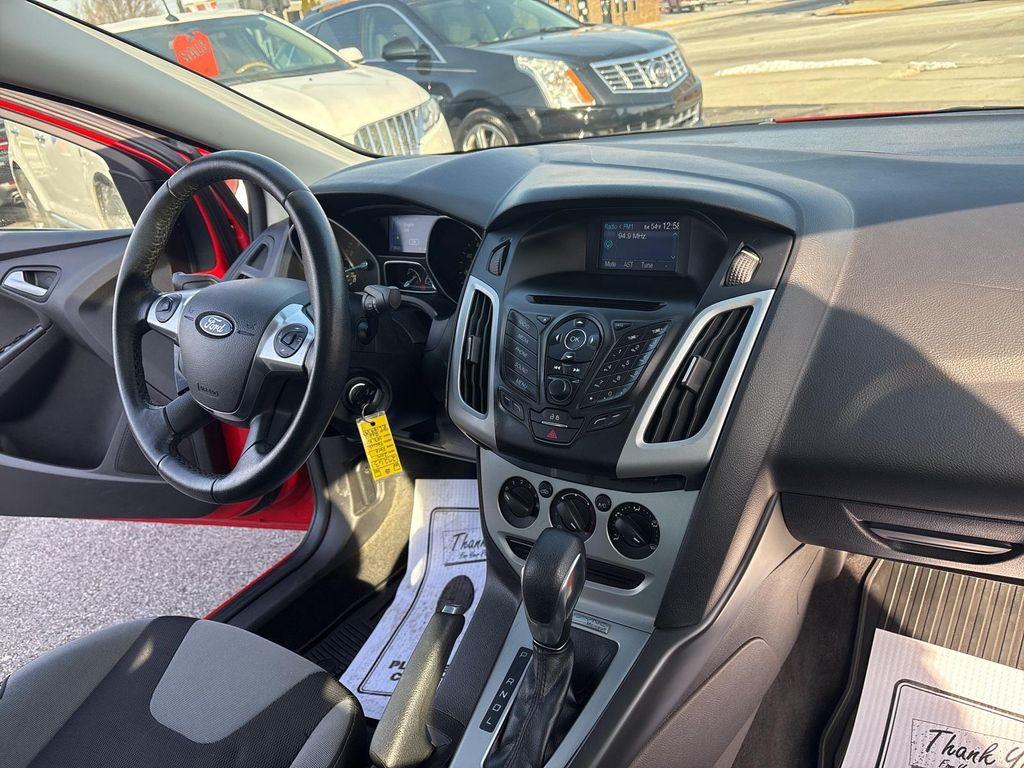 used 2014 Ford Focus car, priced at $7,995