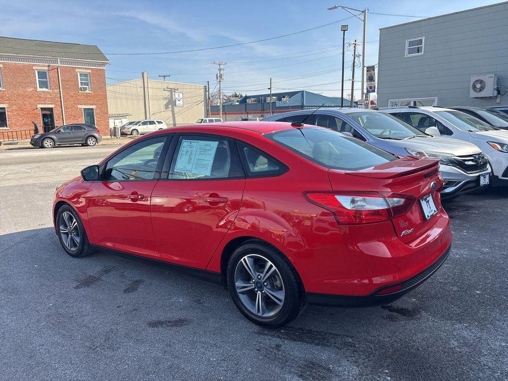 used 2014 Ford Focus car, priced at $6,995