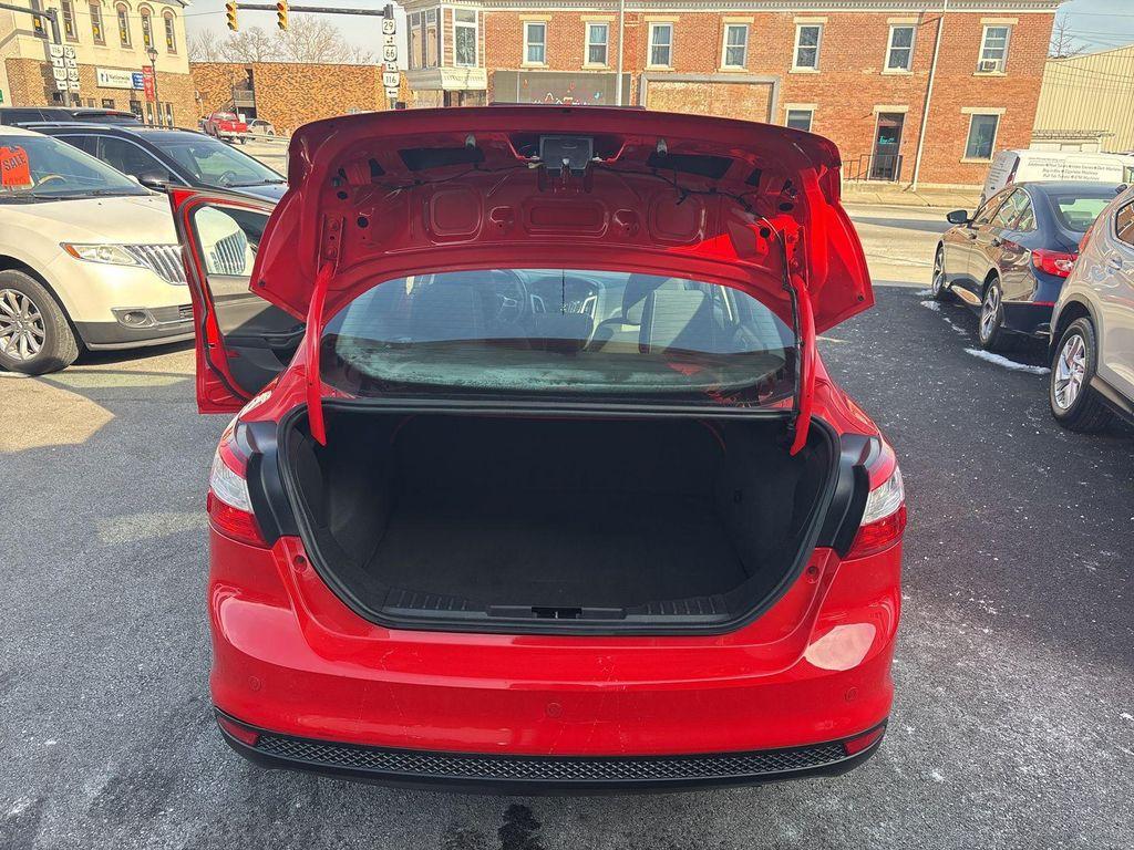 used 2014 Ford Focus car, priced at $6,995