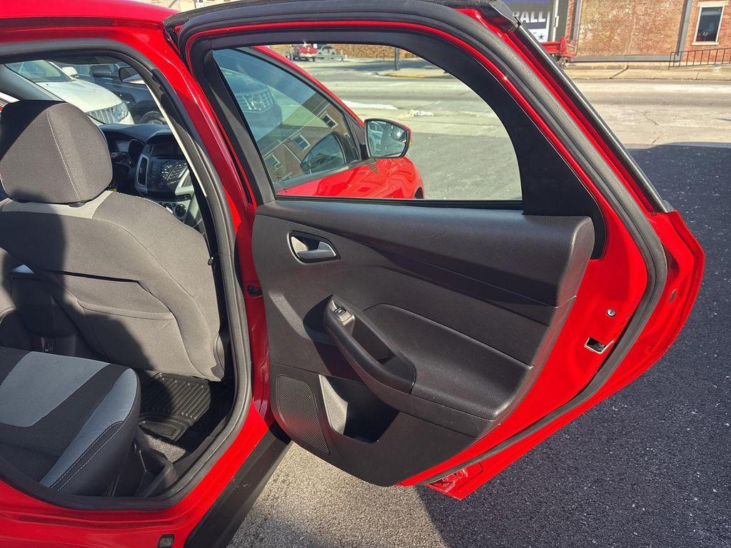 used 2014 Ford Focus car, priced at $7,995