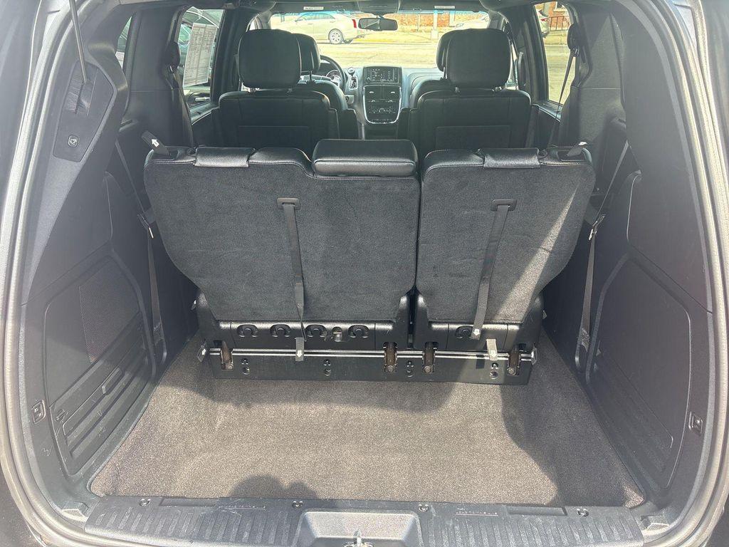 used 2015 Dodge Grand Caravan car, priced at $12,995