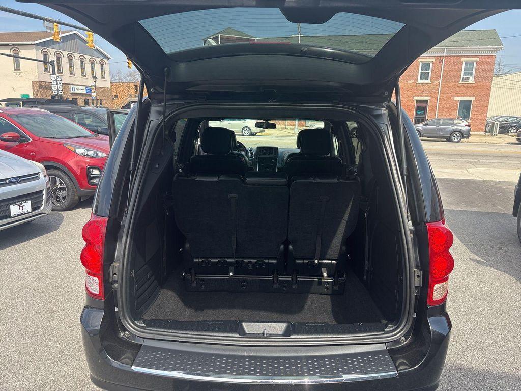 used 2015 Dodge Grand Caravan car, priced at $12,995