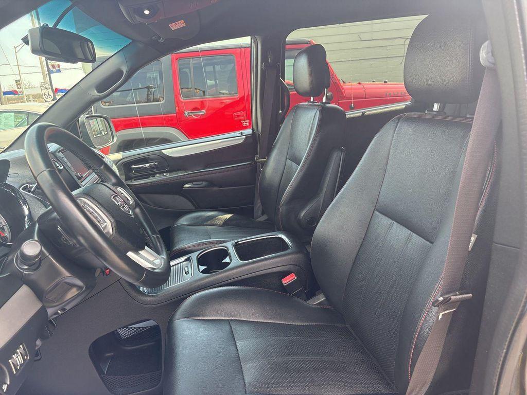 used 2015 Dodge Grand Caravan car, priced at $12,995