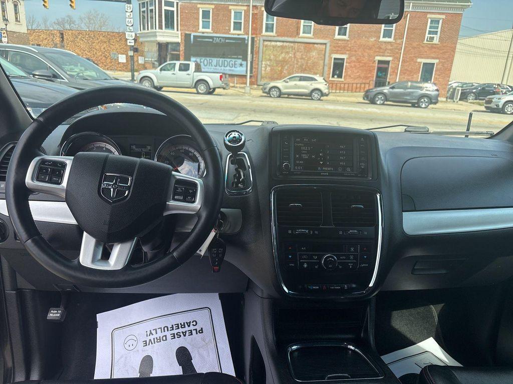 used 2015 Dodge Grand Caravan car, priced at $12,995