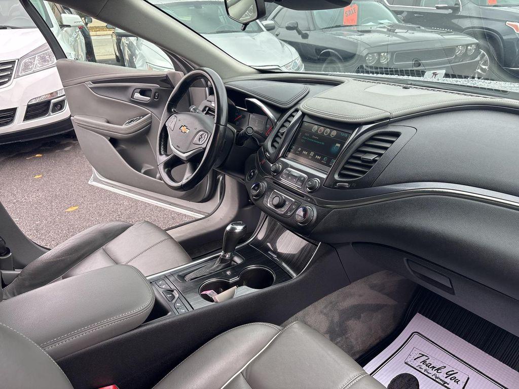 used 2016 Chevrolet Impala car, priced at $12,995