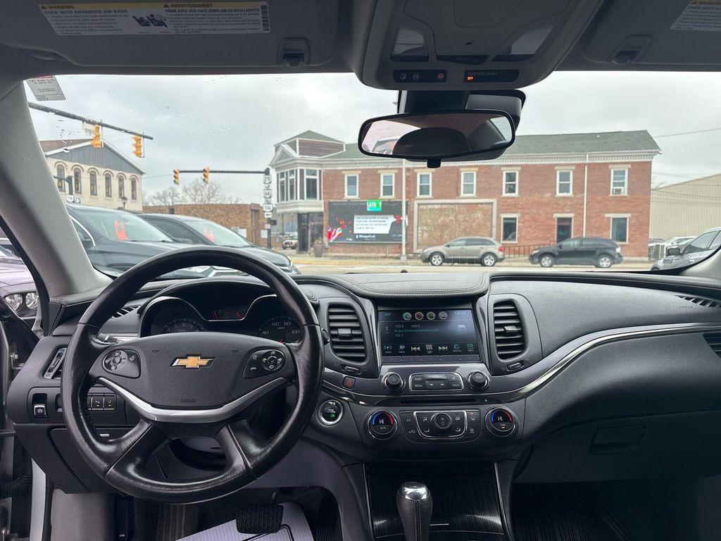 used 2016 Chevrolet Impala car, priced at $12,995