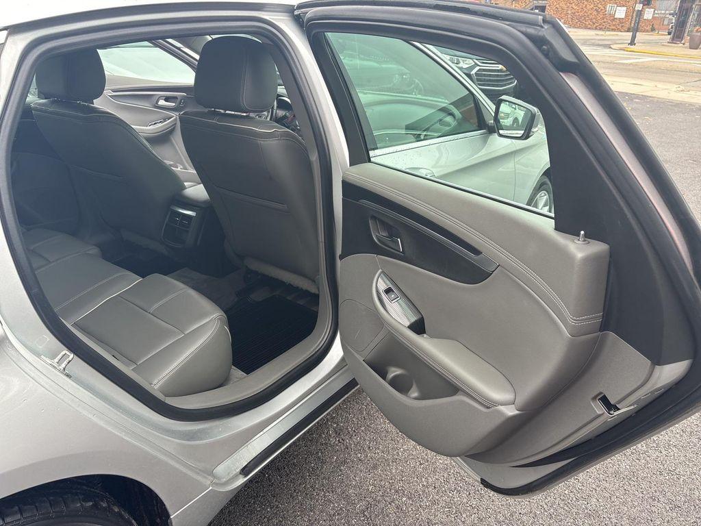 used 2016 Chevrolet Impala car, priced at $12,995