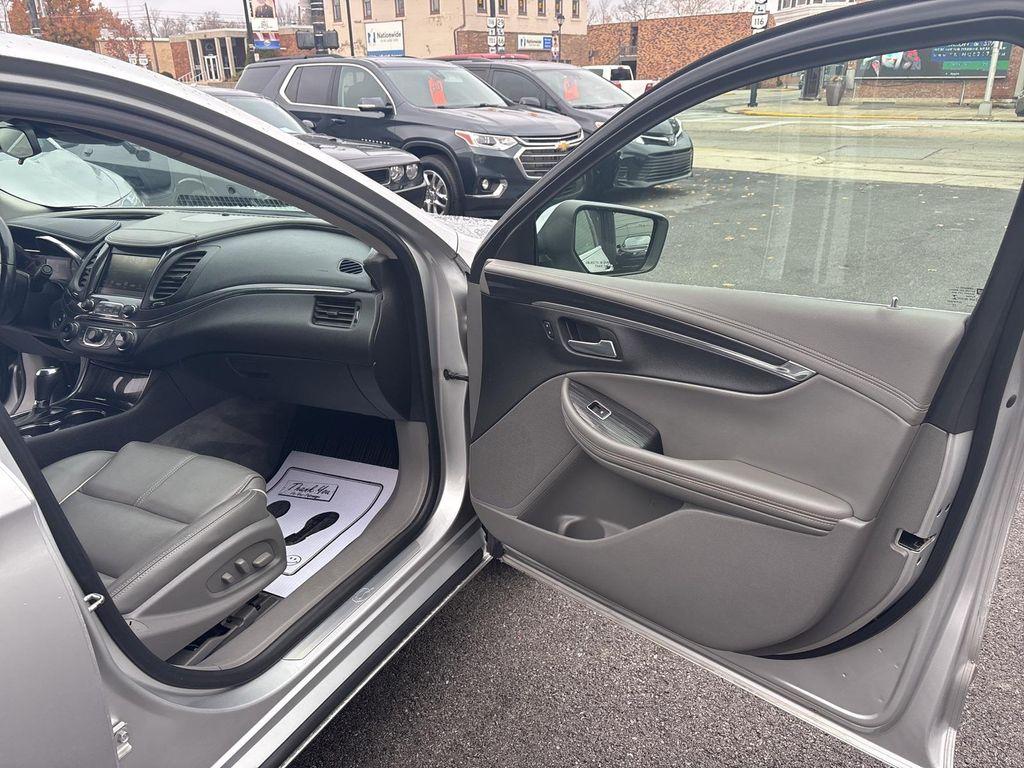 used 2016 Chevrolet Impala car, priced at $12,995