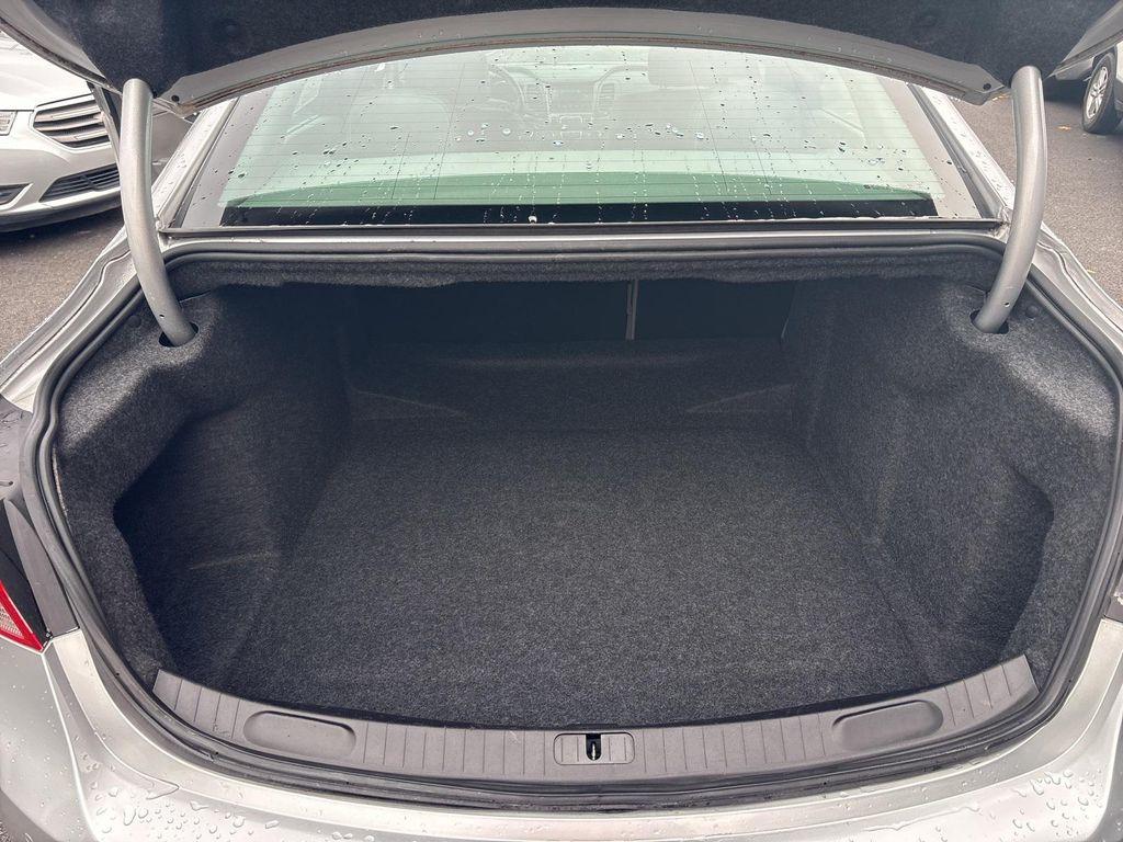 used 2016 Chevrolet Impala car, priced at $12,995