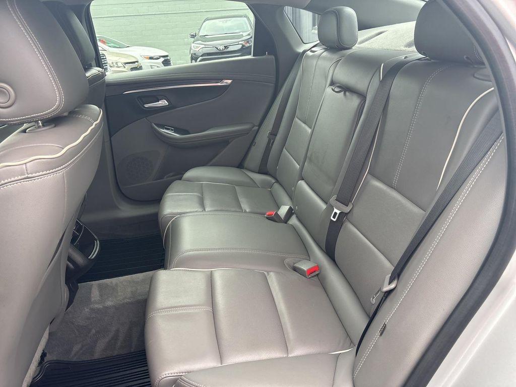 used 2016 Chevrolet Impala car, priced at $12,995