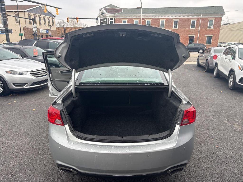 used 2016 Chevrolet Impala car, priced at $12,995