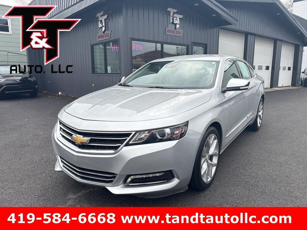 used 2016 Chevrolet Impala car, priced at $12,995