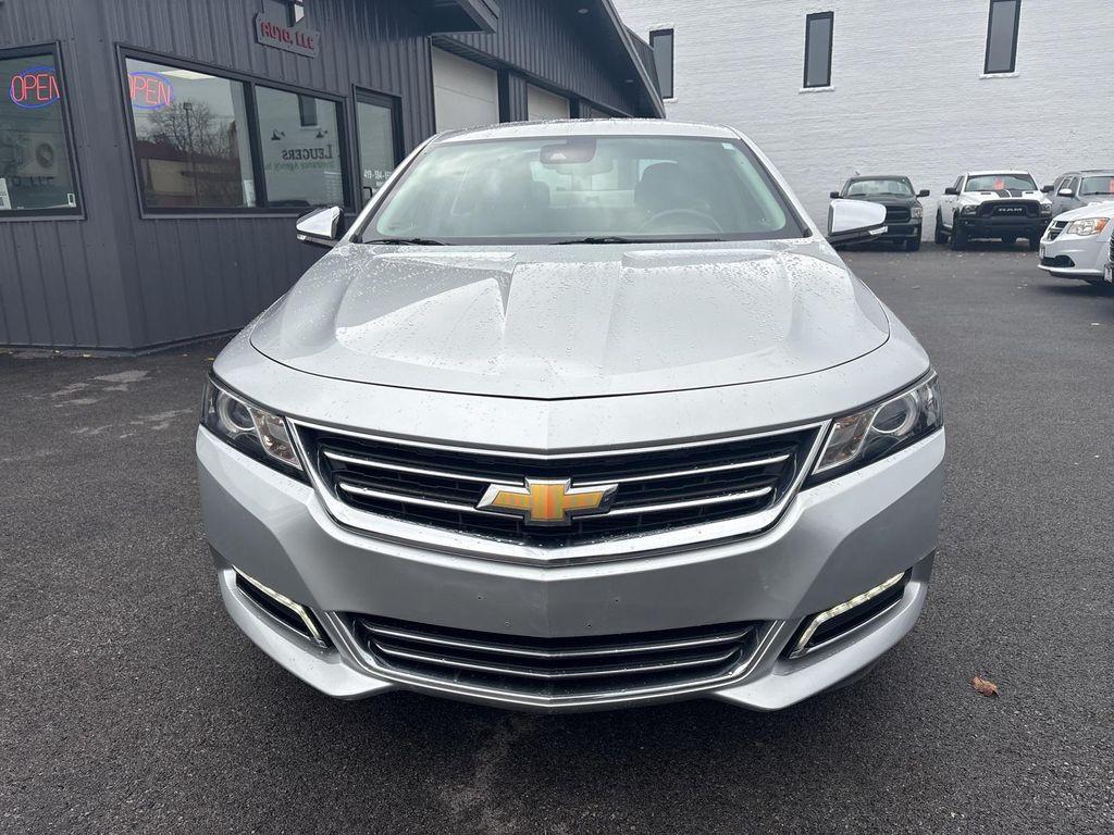 used 2016 Chevrolet Impala car, priced at $12,995