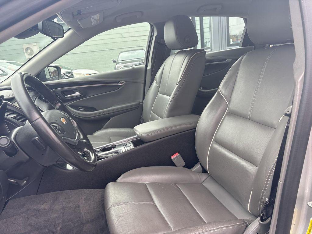 used 2016 Chevrolet Impala car, priced at $12,995