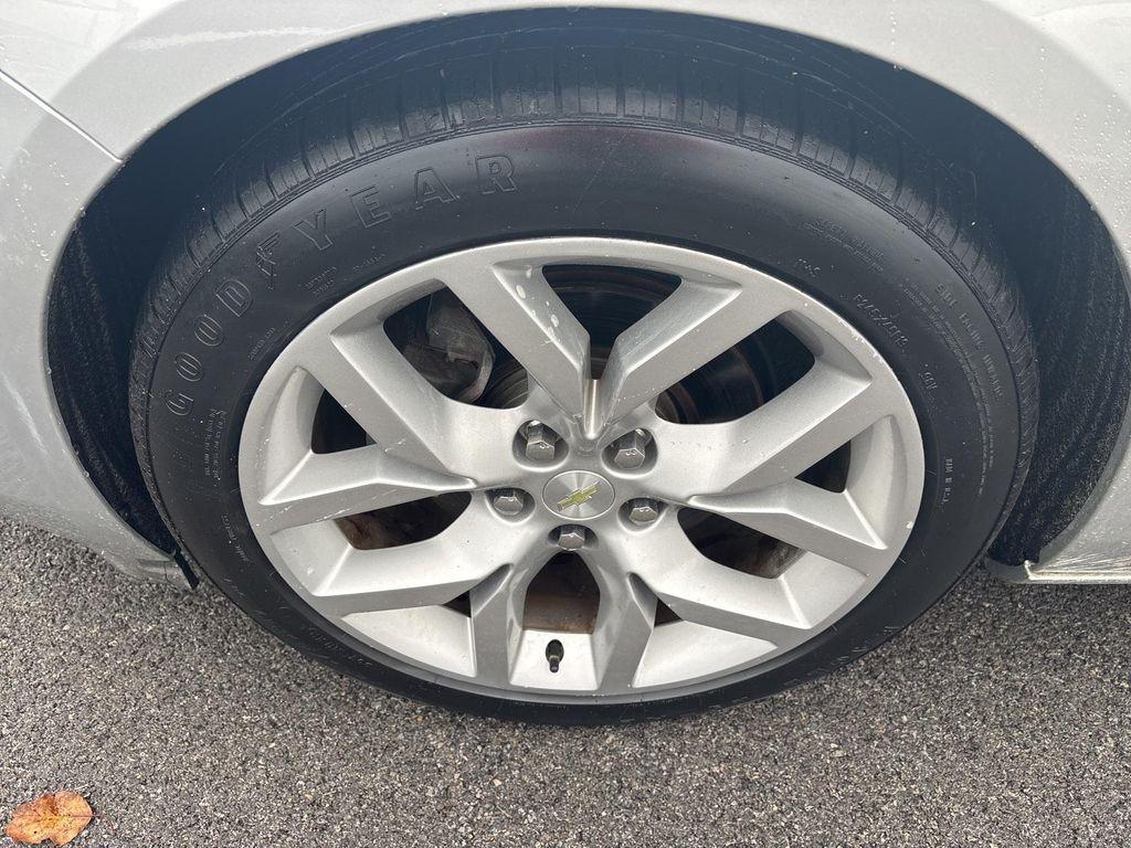 used 2016 Chevrolet Impala car, priced at $12,995