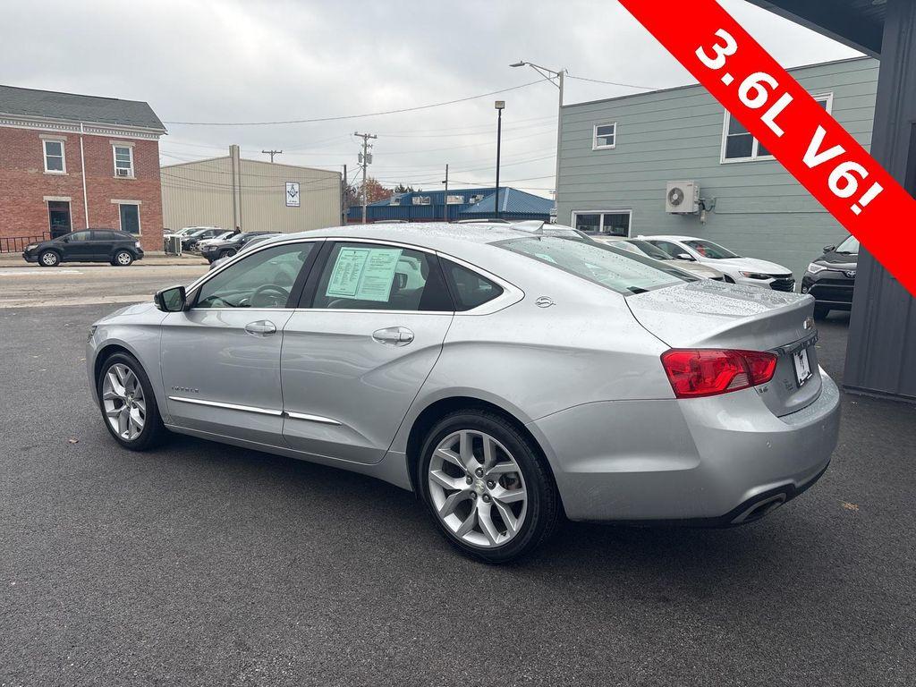 used 2016 Chevrolet Impala car, priced at $12,995