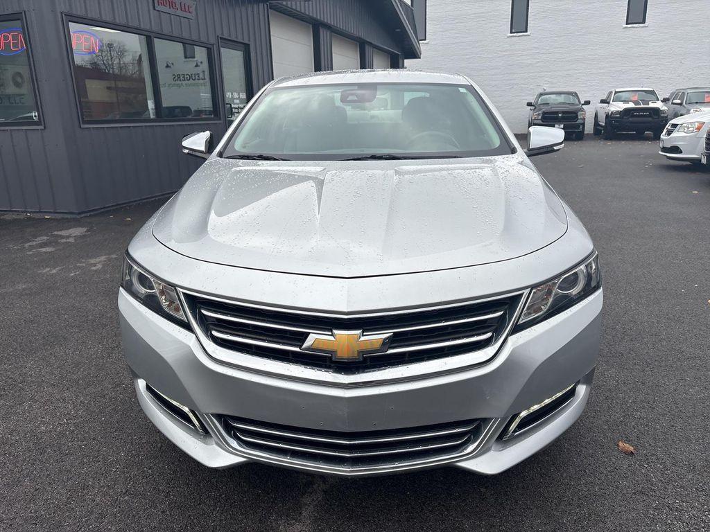 used 2016 Chevrolet Impala car, priced at $12,995
