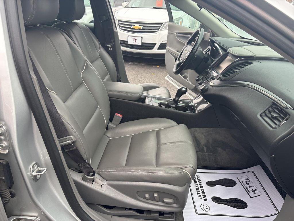 used 2016 Chevrolet Impala car, priced at $12,995