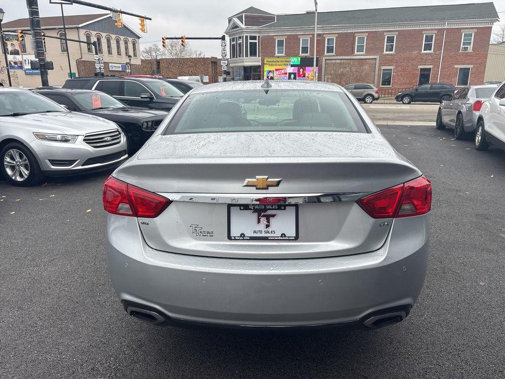 used 2016 Chevrolet Impala car, priced at $12,995