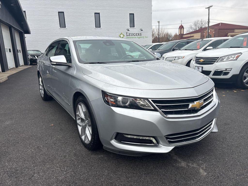 used 2016 Chevrolet Impala car, priced at $12,995