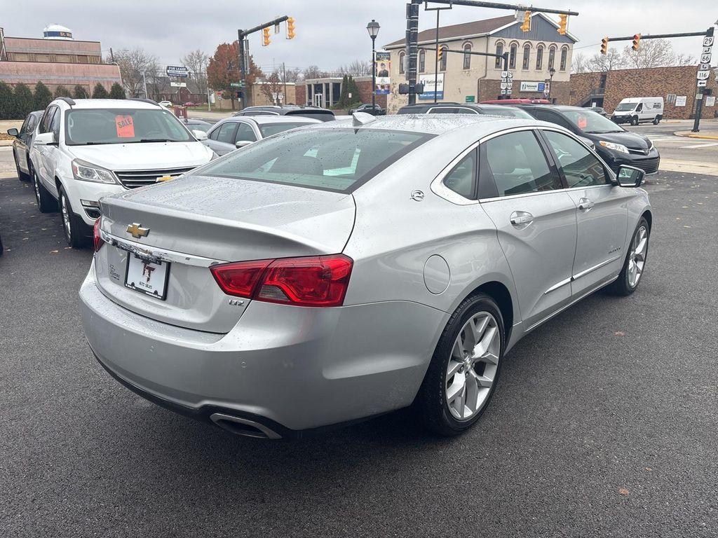 used 2016 Chevrolet Impala car, priced at $12,995
