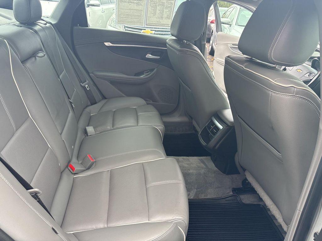 used 2016 Chevrolet Impala car, priced at $12,995