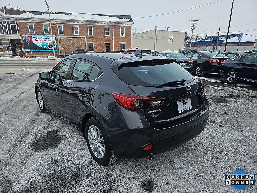 used 2015 Mazda Mazda3 car, priced at $15,495