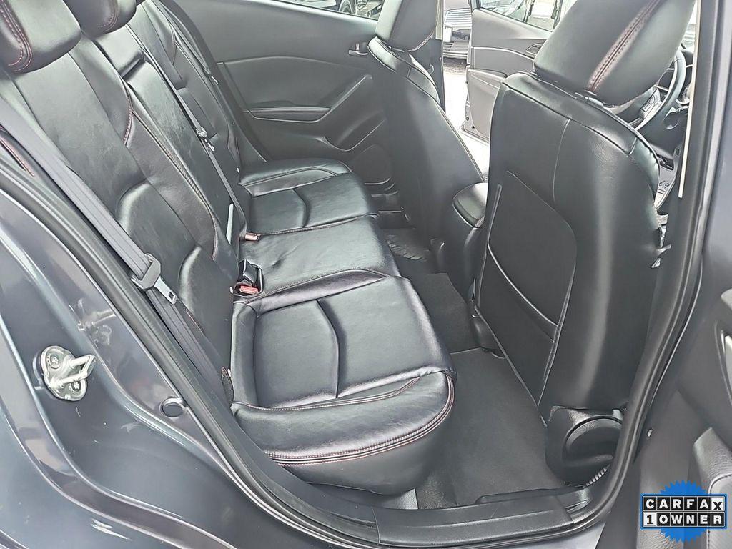 used 2015 Mazda Mazda3 car, priced at $15,495