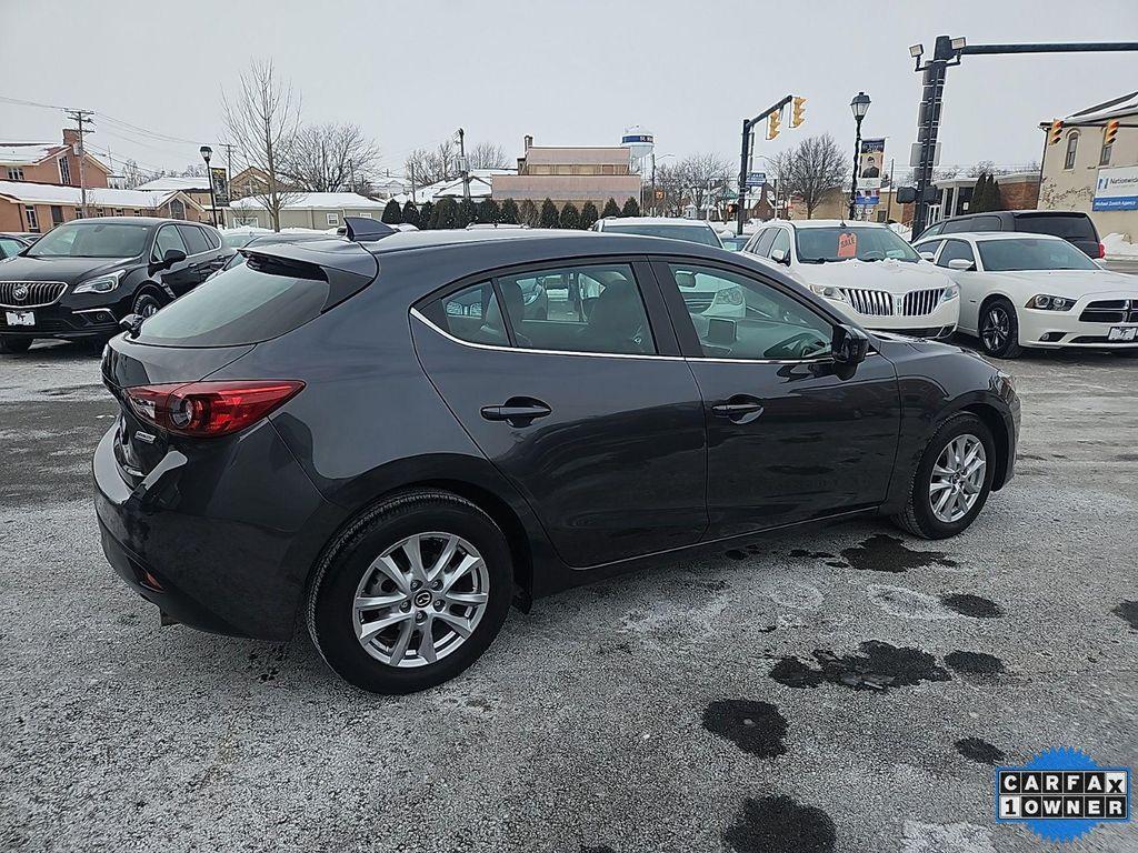 used 2015 Mazda Mazda3 car, priced at $15,495