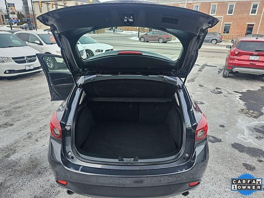 used 2015 Mazda Mazda3 car, priced at $15,495