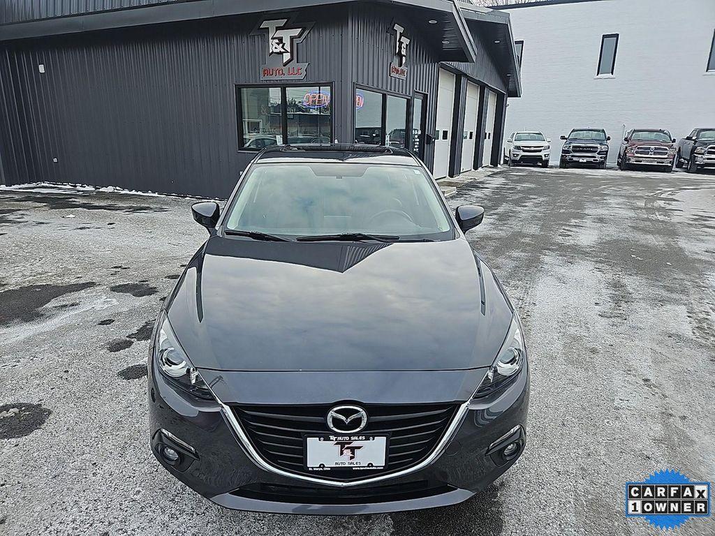 used 2015 Mazda Mazda3 car, priced at $15,495