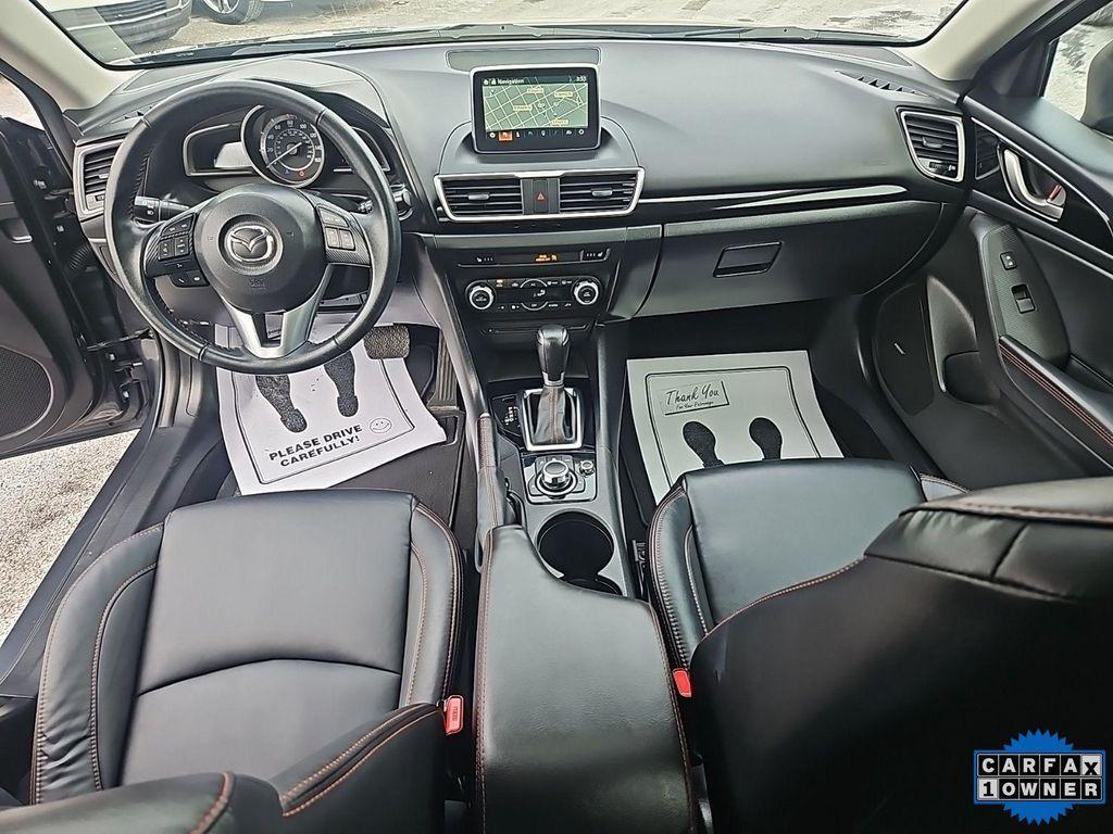 used 2015 Mazda Mazda3 car, priced at $15,495