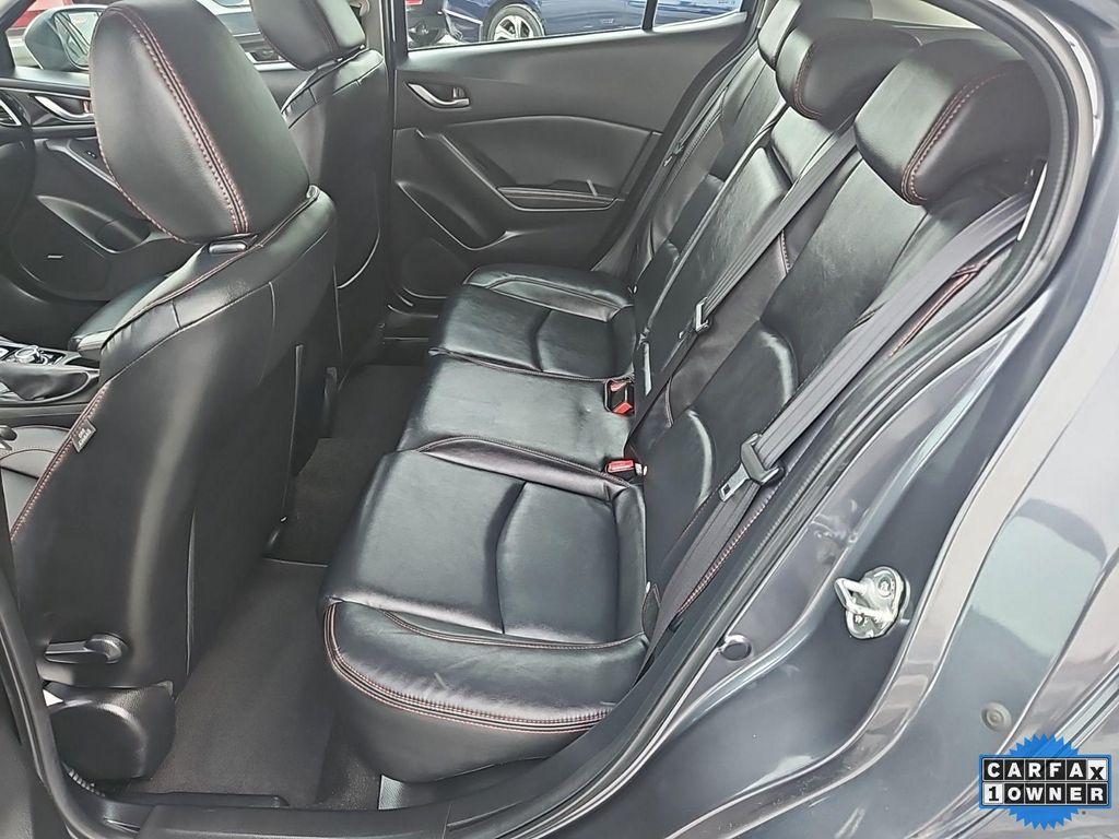 used 2015 Mazda Mazda3 car, priced at $15,495