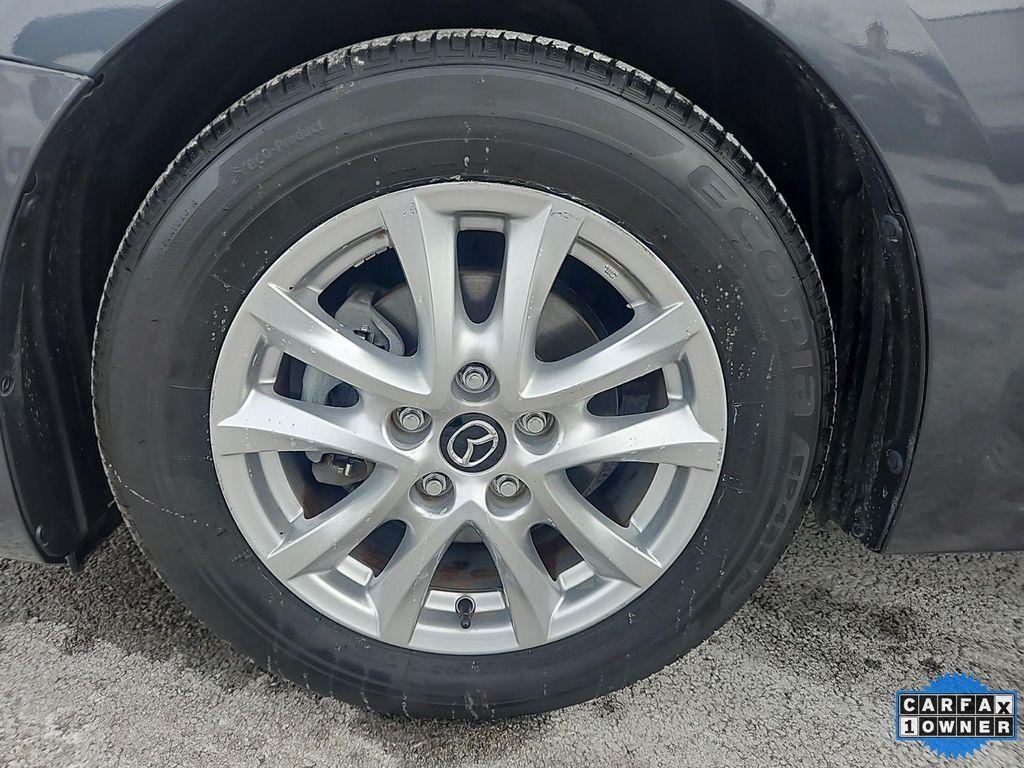 used 2015 Mazda Mazda3 car, priced at $15,495