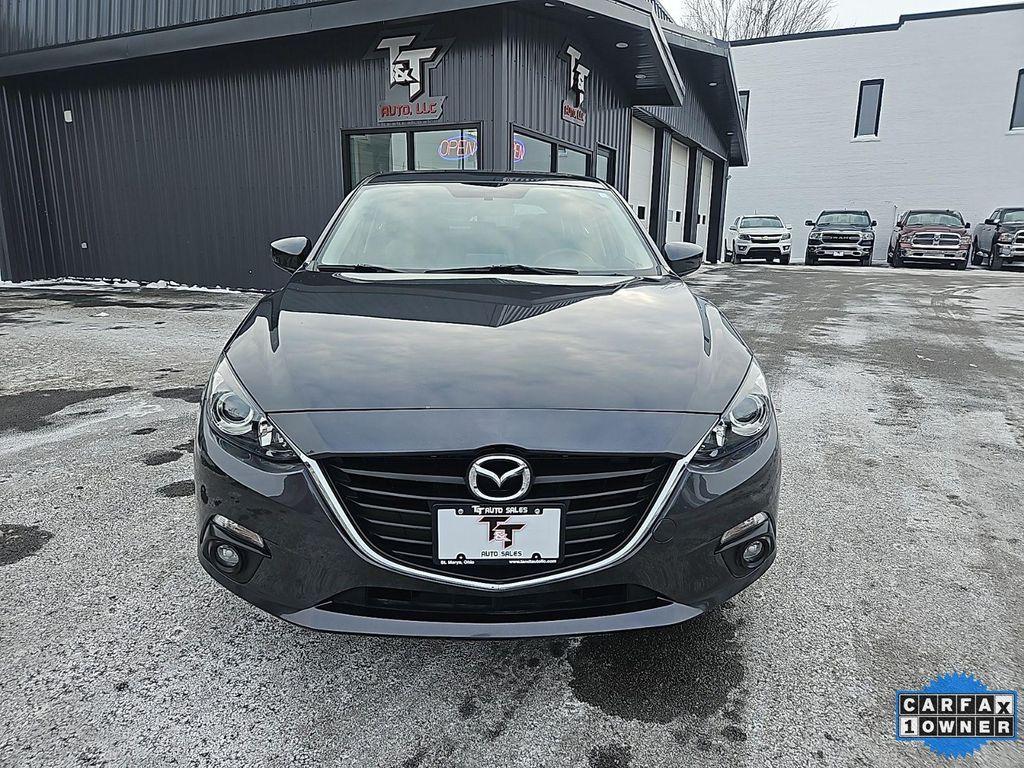 used 2015 Mazda Mazda3 car, priced at $15,495