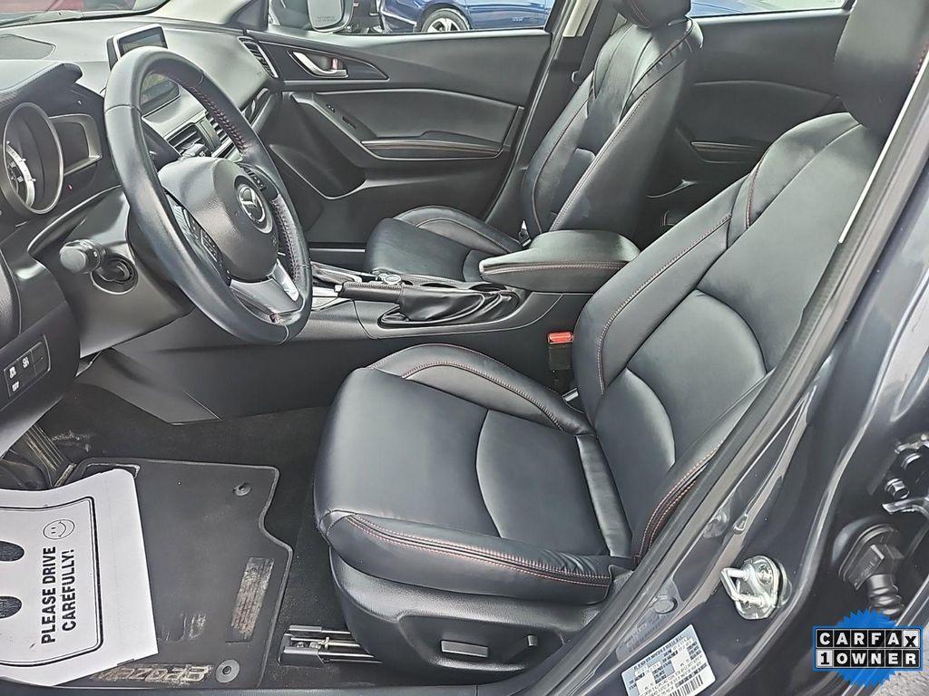 used 2015 Mazda Mazda3 car, priced at $15,495