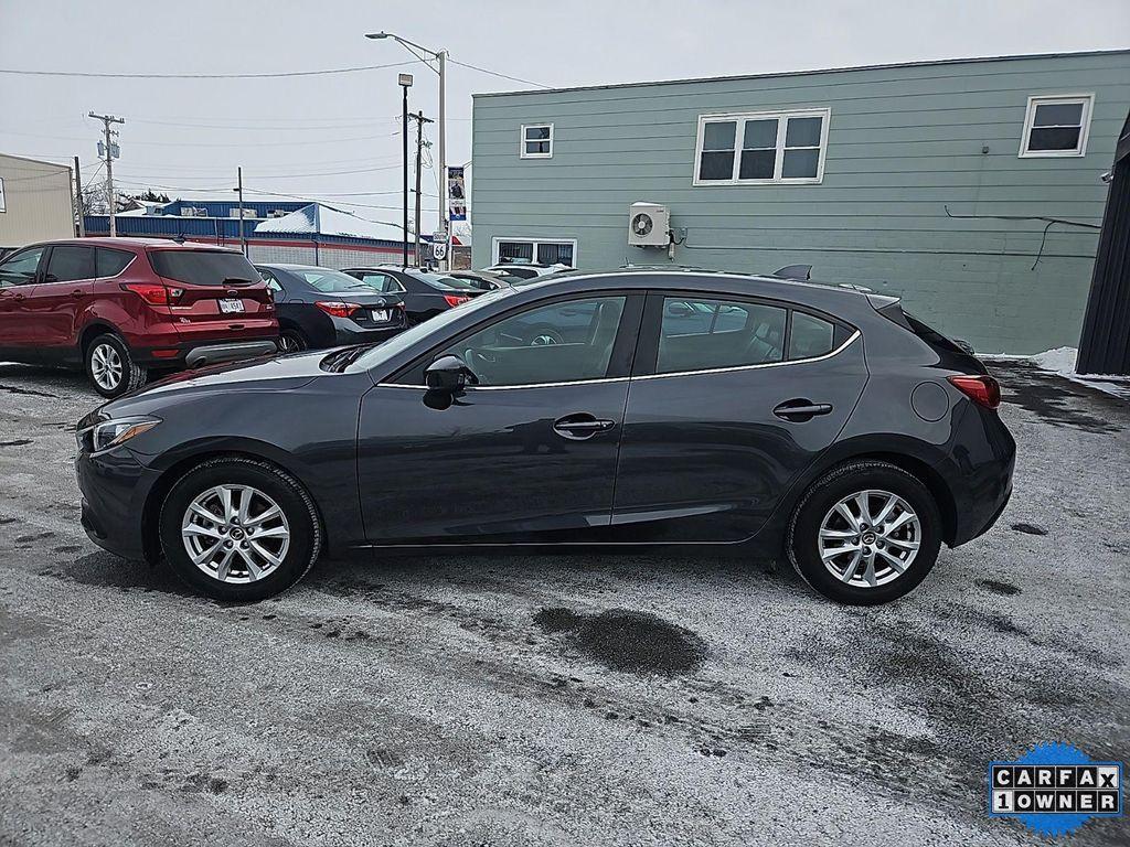 used 2015 Mazda Mazda3 car, priced at $15,495