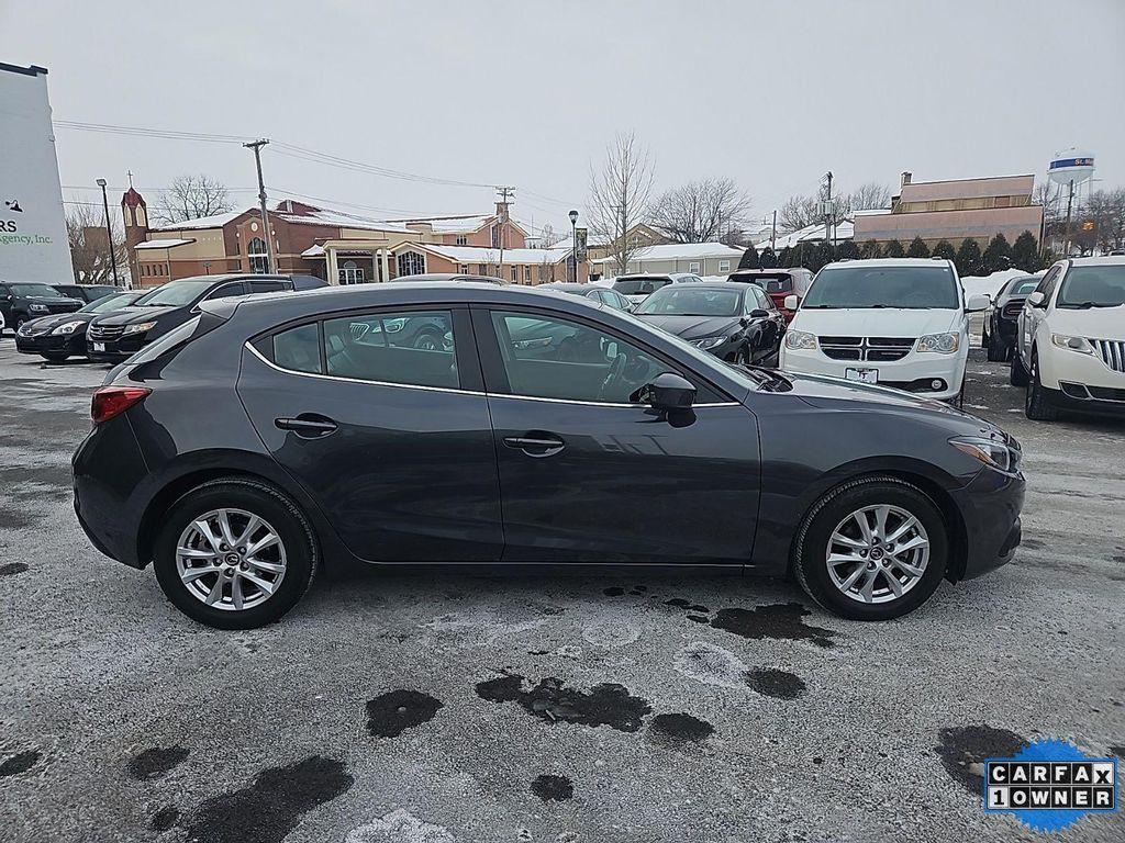 used 2015 Mazda Mazda3 car, priced at $15,495