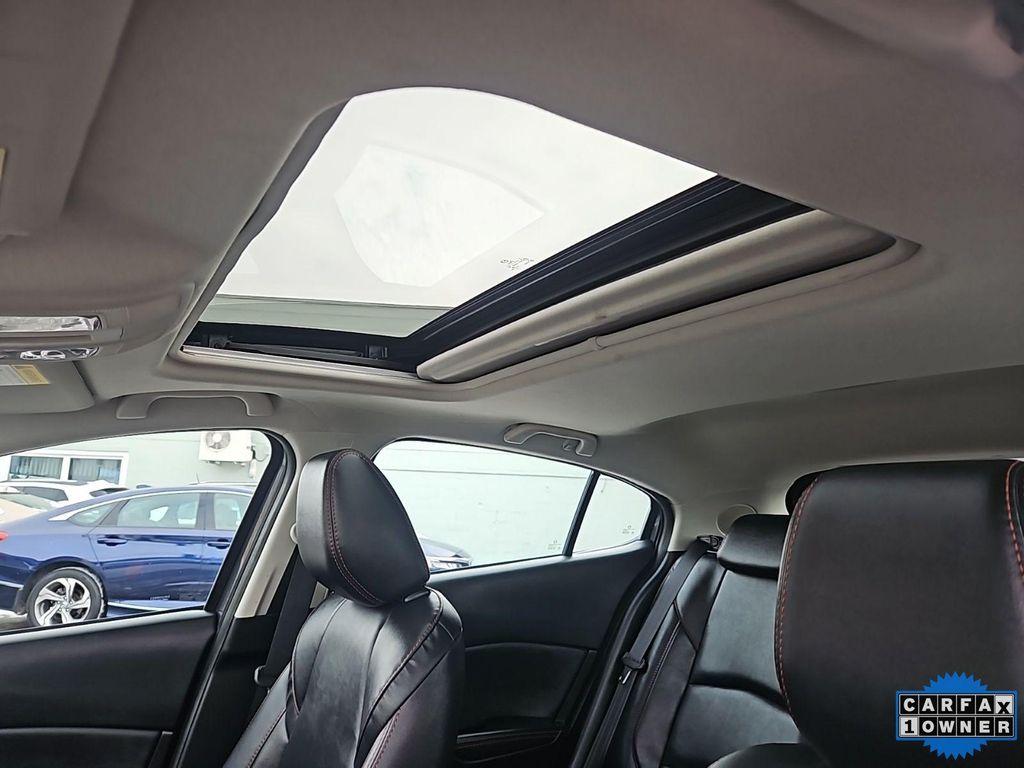 used 2015 Mazda Mazda3 car, priced at $15,495