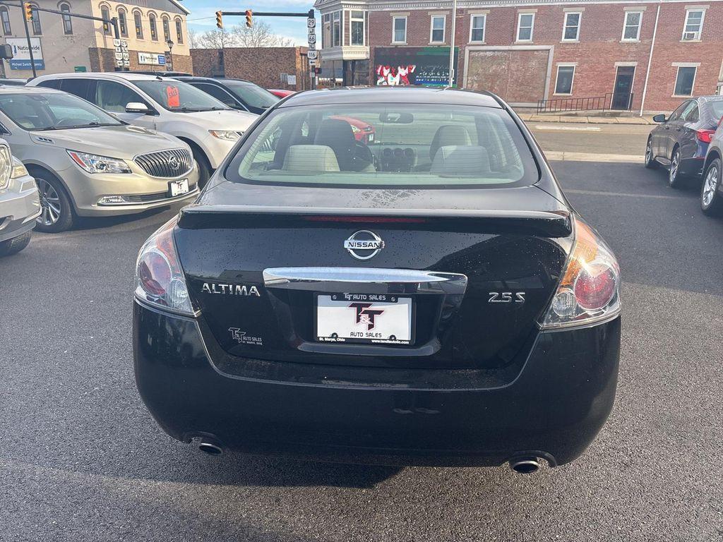 used 2012 Nissan Altima car, priced at $9,995