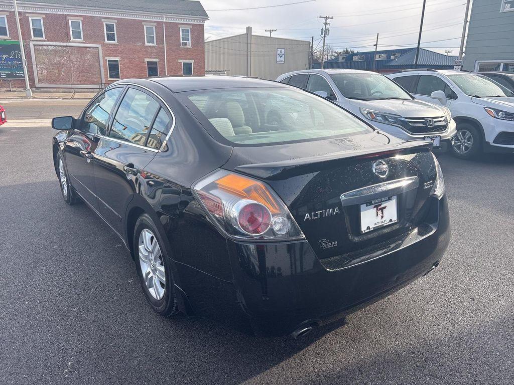 used 2012 Nissan Altima car, priced at $9,995