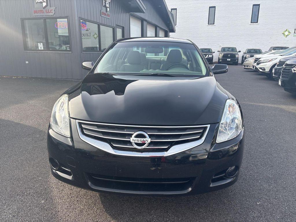 used 2012 Nissan Altima car, priced at $9,995