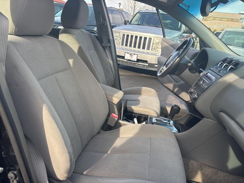 used 2012 Nissan Altima car, priced at $9,995