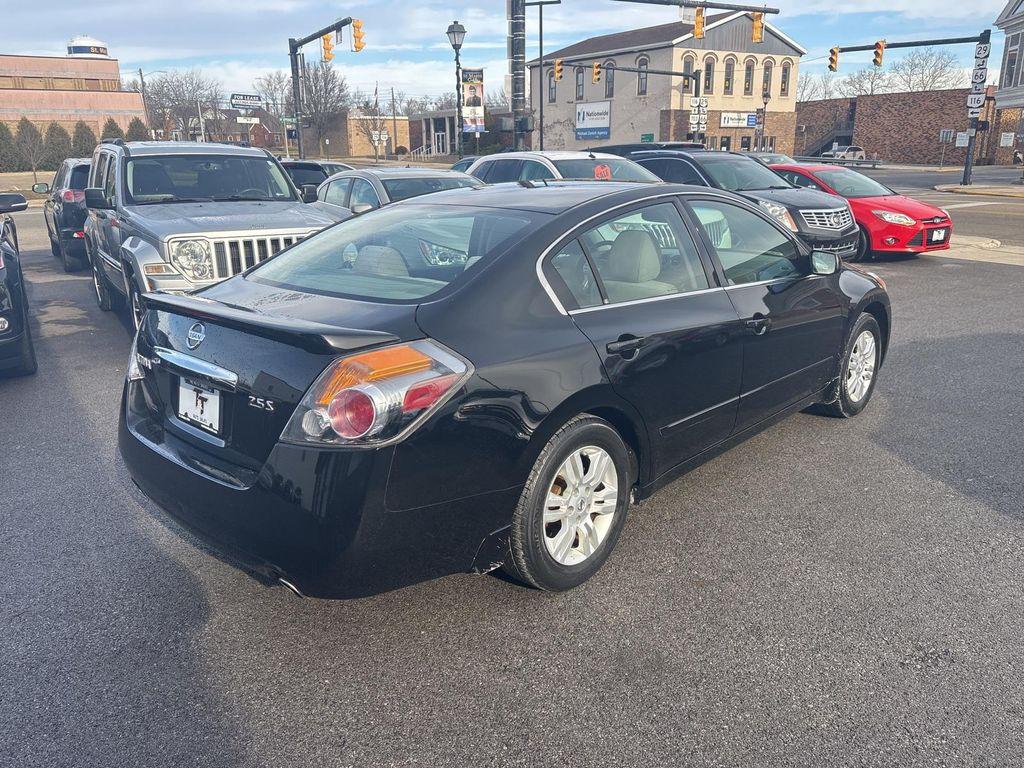 used 2012 Nissan Altima car, priced at $9,995