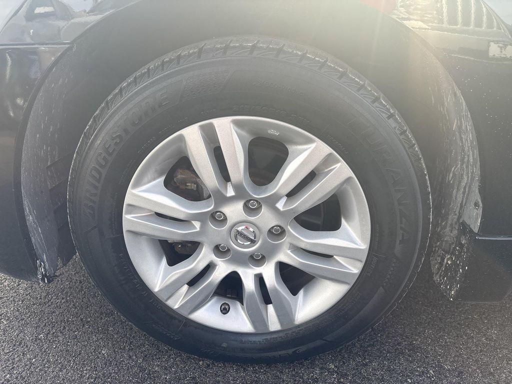 used 2012 Nissan Altima car, priced at $9,995