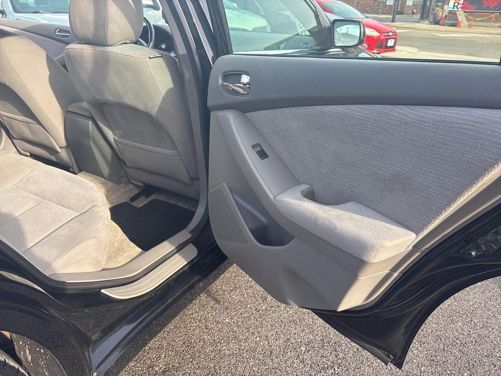 used 2012 Nissan Altima car, priced at $9,995