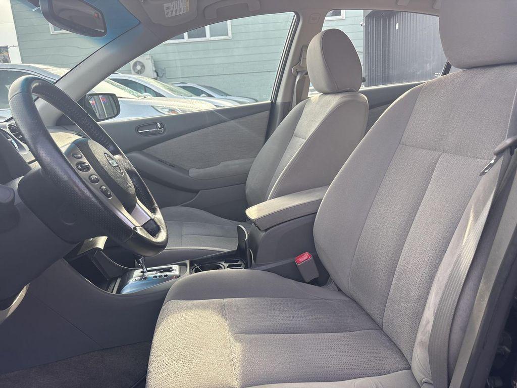 used 2012 Nissan Altima car, priced at $9,995