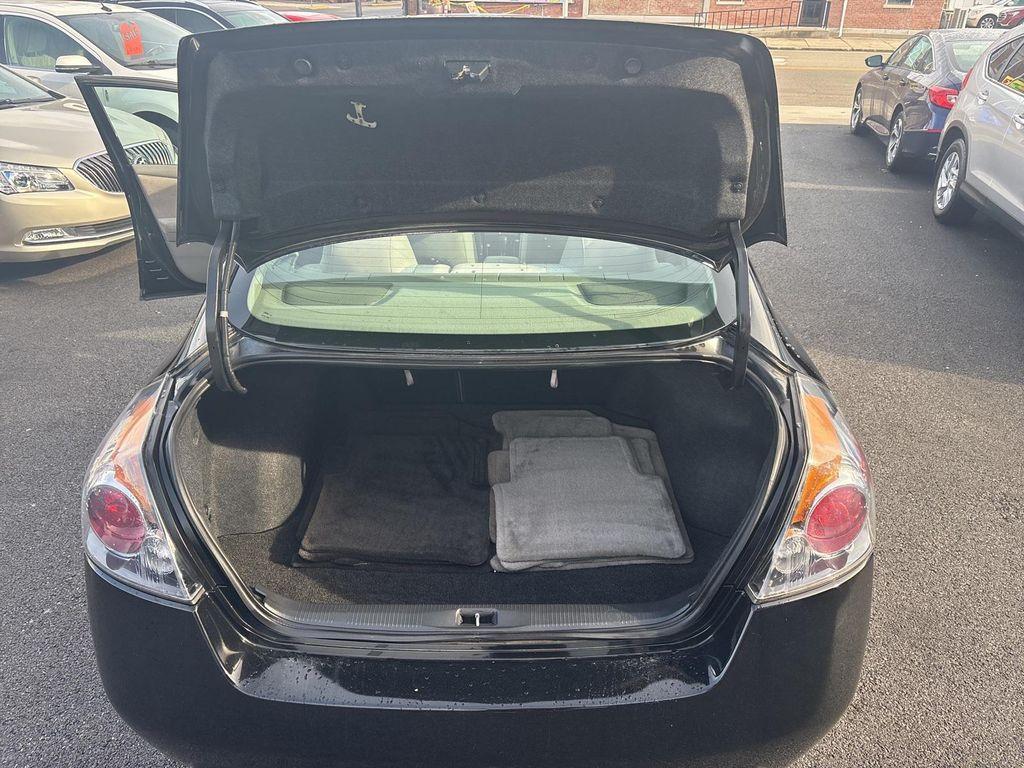 used 2012 Nissan Altima car, priced at $9,995